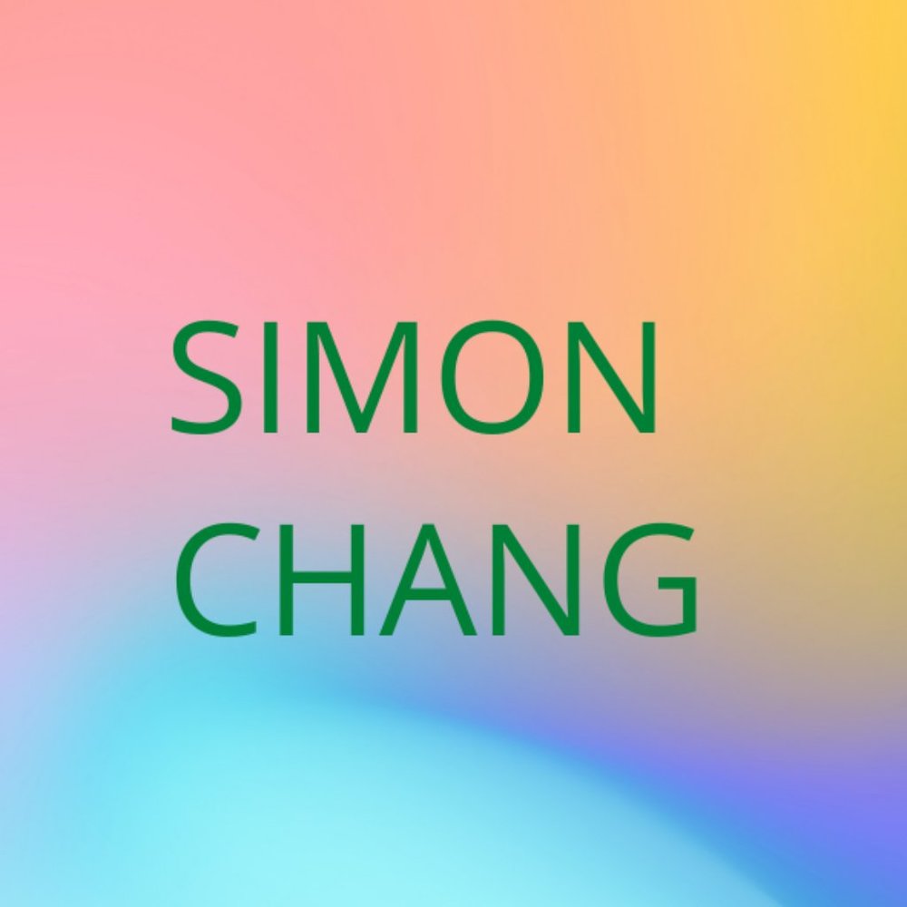 Simon Chang Sign